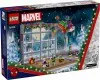 76293 - LEGO Superheroes - Pókember Adventi naptár 2024