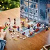 76293 - LEGO Superheroes - Pókember Adventi naptár 2024