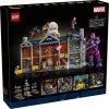 76294 - LEGO Super Heroes - X-Men: Az X-birtok