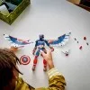 76296 - LEGO Super Heroes - Az új Amerika Kapitány építőfigura