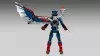 76296 - LEGO Super Heroes - Az új Amerika Kapitány építőfigura