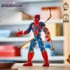 76298 - LEGO Super Heroes Vas Pókember építőfigura