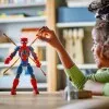 76298 - LEGO Super Heroes Vas Pókember építőfigura