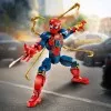 76298 - LEGO Super Heroes Vas Pókember építőfigura