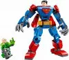 76302 - LEGO Super Heroes - Superman™ robot vs. Lex Luthor™