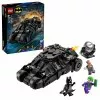 76303 - LEGO Super Heroes - Batman™ Tumbler vs. Kétarc™ és Joker™