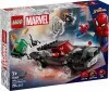 76309 - LEGO Super Heroes - Pókember vs. Venom sportautója