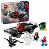 76309 - LEGO Super Heroes - Pókember vs. Venom sportautója