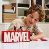 76313 - LEGO Super Heroes - MARVEL logó és minifigurák