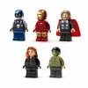 76313 - LEGO Super Heroes - MARVEL logó és minifigurák