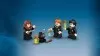 76386 - LEGO Harry Potter Roxfort™: Százfűlé-főzet kis hibával