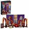 76396 - LEGO Harry Potter Roxfort™ pillanatai: Jóslástanóra