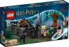 76400 - LEGO Harry Potter Roxfort™ hintó és thesztrálok