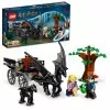 76400 - LEGO Harry Potter Roxfort™ hintó és thesztrálok