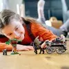 76400 - LEGO Harry Potter Roxfort™ hintó és thesztrálok