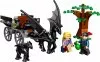 76400 - LEGO Harry Potter Roxfort™ hintó és thesztrálok