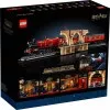 76405 - LEGO Harry Potter Roxfort Expressz™ – Gyűjtői kiadás