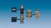 76407 - LEGO Harry Potter Szellemszállás és Fúriafűz™
