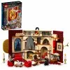 76409 - LEGO Harry Potter A Griffendél ház címere