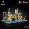 76419 - LEGO Harry Potter A Roxfort™ kastély és környéke