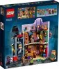 76422 - LEGO Harry Potter Abszol út™: Weasley Varázsvicc Vállalat