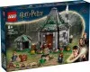 76428 - LEGO Harry Potter - Hagrid kunyhója: Egy váratlan látogatás