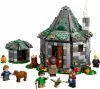 76428 - LEGO Harry Potter - Hagrid kunyhója: Egy váratlan látogatás