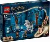 76432 - LEGO Harry Potter - A Tiltott Rengeteg: Varázslatos lények