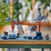 76432 - LEGO Harry Potter - A Tiltott Rengeteg: Varázslatos lények