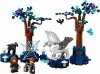 76432 - LEGO Harry Potter - A Tiltott Rengeteg: Varázslatos lények