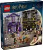 76439 - LEGO Harry Potter - Ollivander™ & Madam Malkin talárszabászata