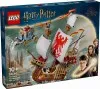 76440 - LEGO Harry Potter - Trimágus Tusa: Az érkezés