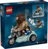 76443 - LEGO Harry Potter - Hagrid™ és Harry motoros kalandjai