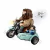 76443 - LEGO Harry Potter - Hagrid™ és Harry motoros kalandjai