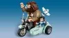 76443 - LEGO Harry Potter - Hagrid™ és Harry motoros kalandjai