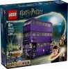 76446 - LEGO Harry Potter - Kalandok a Kóbor Grimbusz™-on