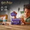 76446 - LEGO Harry Potter - Kalandok a Kóbor Grimbusz™-on