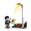 76446 - LEGO Harry Potter - Kalandok a Kóbor Grimbusz™-on