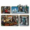 76453 - LEGO Harry Potter - Malfoy-kúria