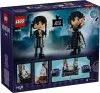 76780 - LEGO Wednesday - Wednesday Addams figura