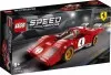 76906 - LEGO Speed Champions 1970 Ferrari 512 M