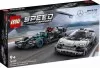 76909 - LEGO Speed Champions Mercedes-AMG F1 W12 E Performance & Mercedes-AMG Project One
