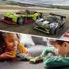 76910 - LEGO Speed Champions Aston Martin Valkyrie AMR Pro és Aston Martin Vantage GT3