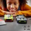 76910 - LEGO Speed Champions Aston Martin Valkyrie AMR Pro és Aston Martin Vantage GT3