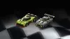 76910 - LEGO Speed Champions Aston Martin Valkyrie AMR Pro és Aston Martin Vantage GT3