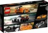 76918 - LEGO Speed Champions McLaren Solus GT & McLaren F1 LM