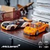 76918 - LEGO Speed Champions McLaren Solus GT & McLaren F1 LM