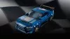 76920 - LEGO Speed Champions - Ford Mustang Dark Horse sportautó