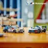 76922 - LEGO Speed Champions - BMW M4 GT3 & BMW M Hybrid V8 versenyautók