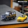 76924 - LEGO Speed Champions - Mercedes-AMG G 63 és Mercedes-AMG SL 63